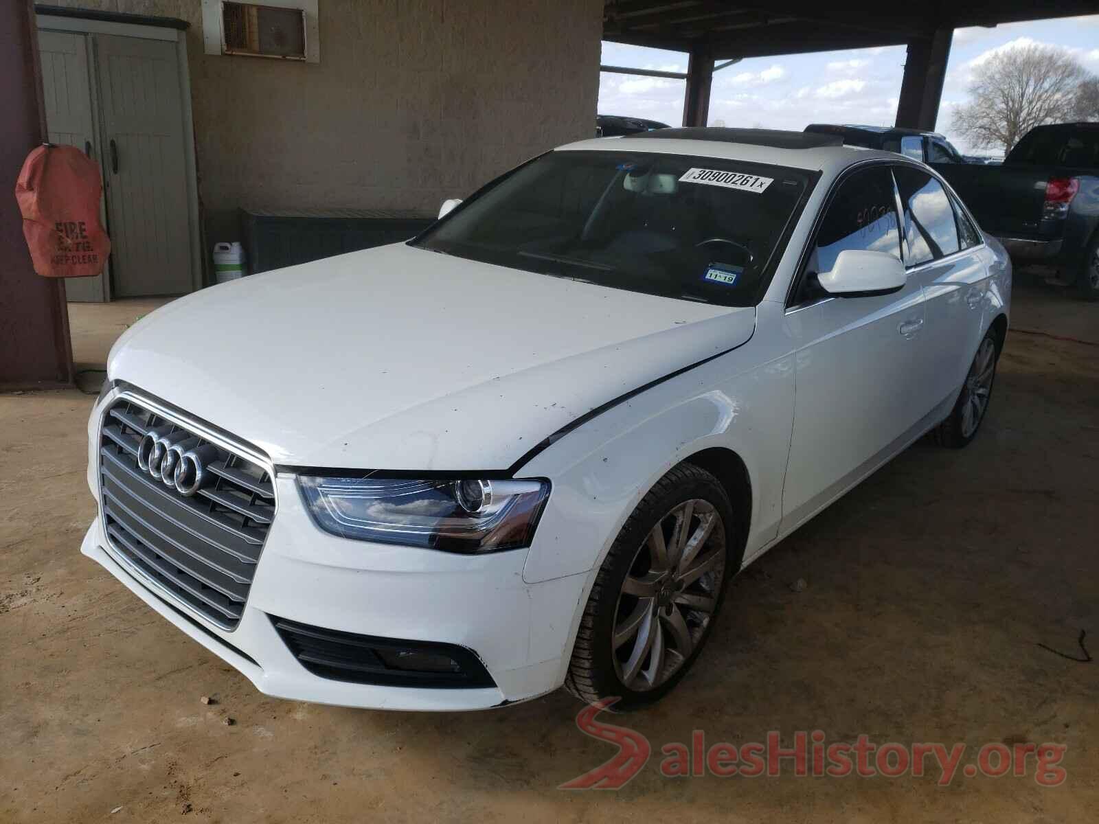 1C4NJCBA2HD141263 2013 AUDI A4