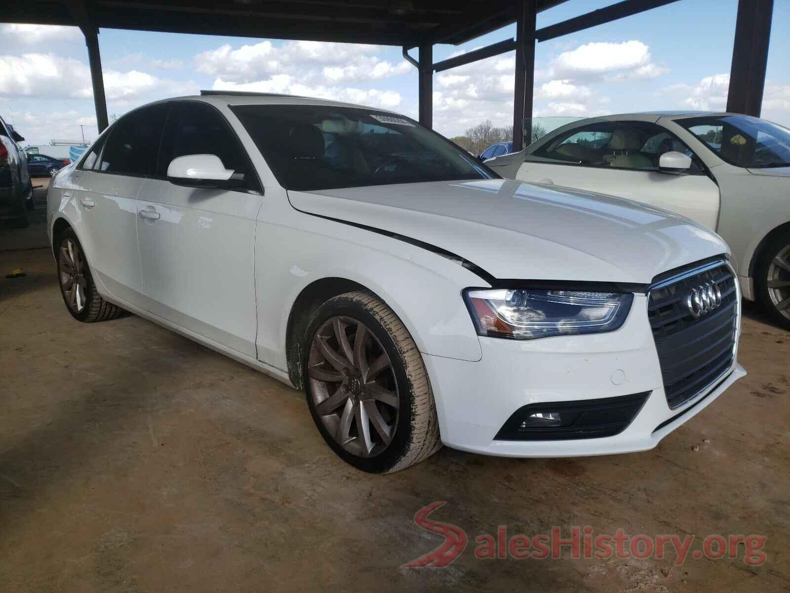 1C4NJCBA2HD141263 2013 AUDI A4