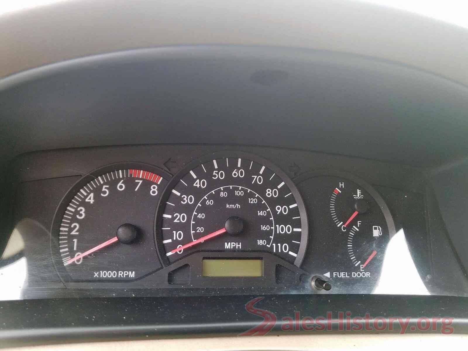 5TDBKRFH7GS337812 2003 TOYOTA COROLLA