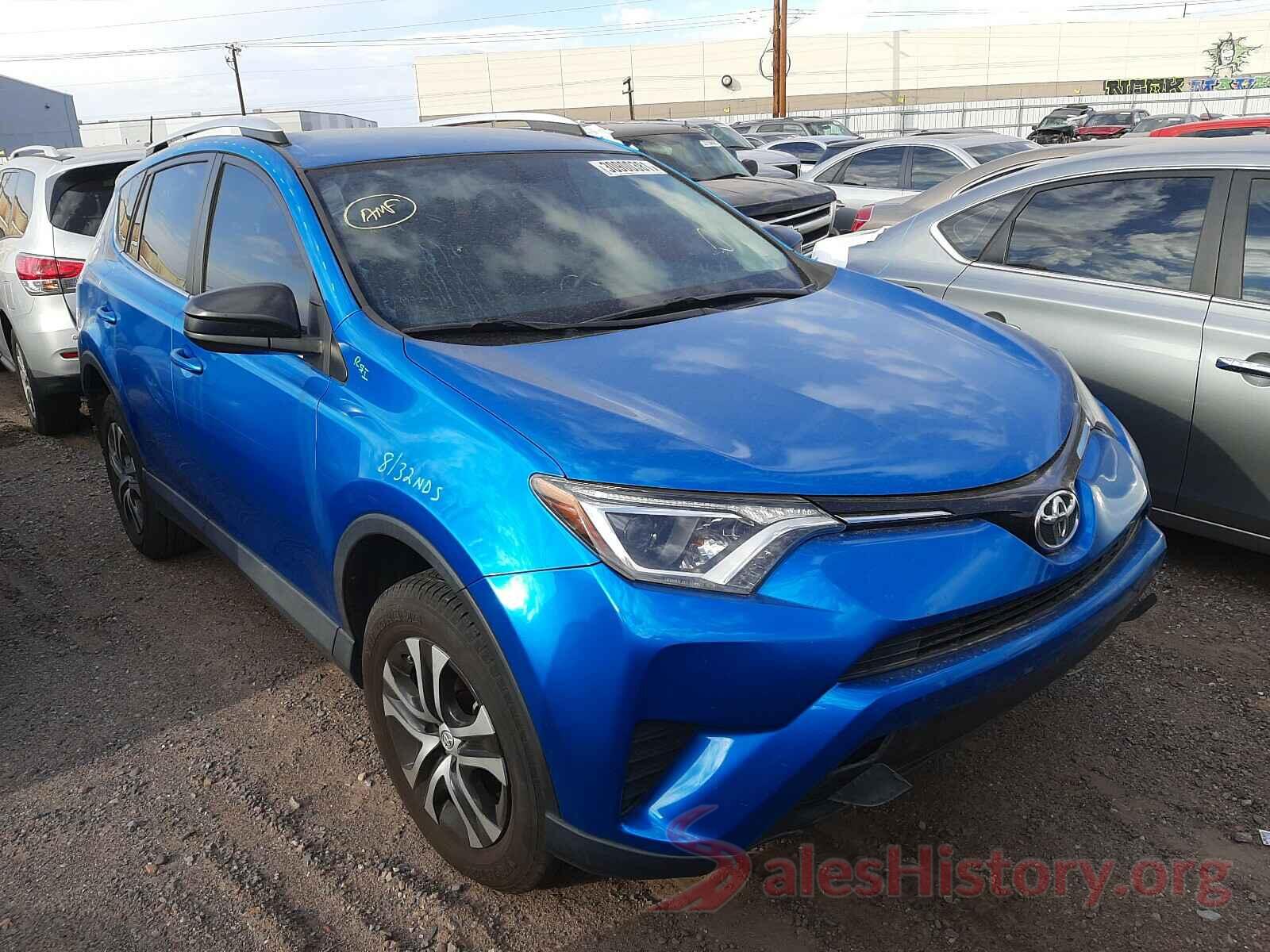 2T3ZFREV0GW310508 2016 TOYOTA RAV4