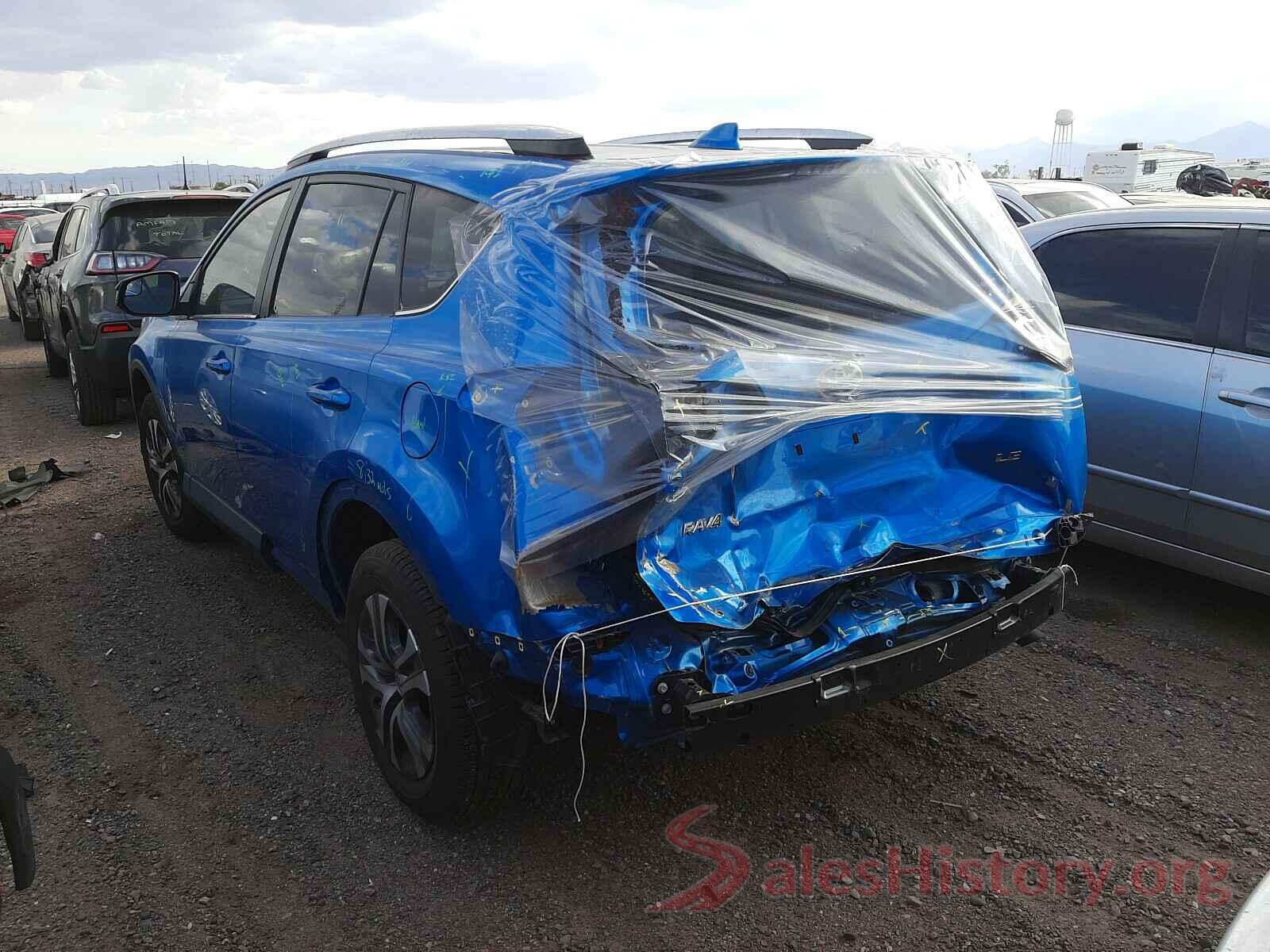 2T3ZFREV0GW310508 2016 TOYOTA RAV4