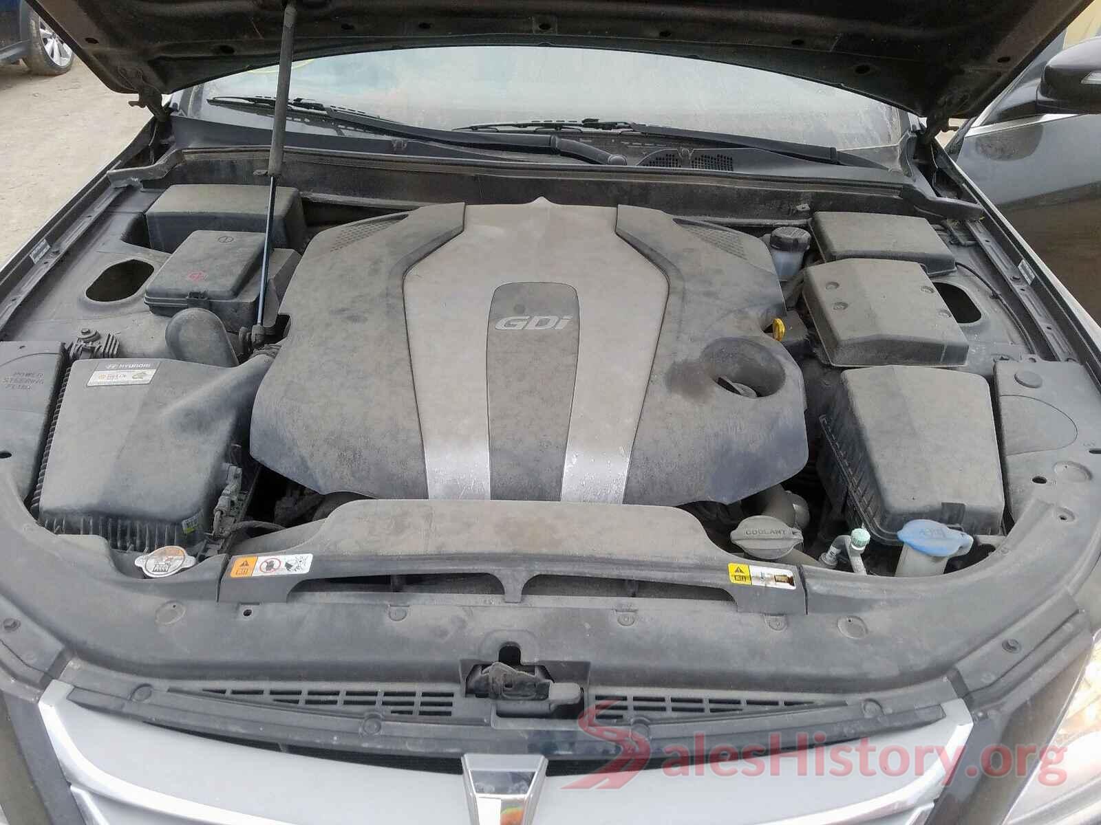 ZACNJABB9KPJ76210 2014 HYUNDAI GENESIS