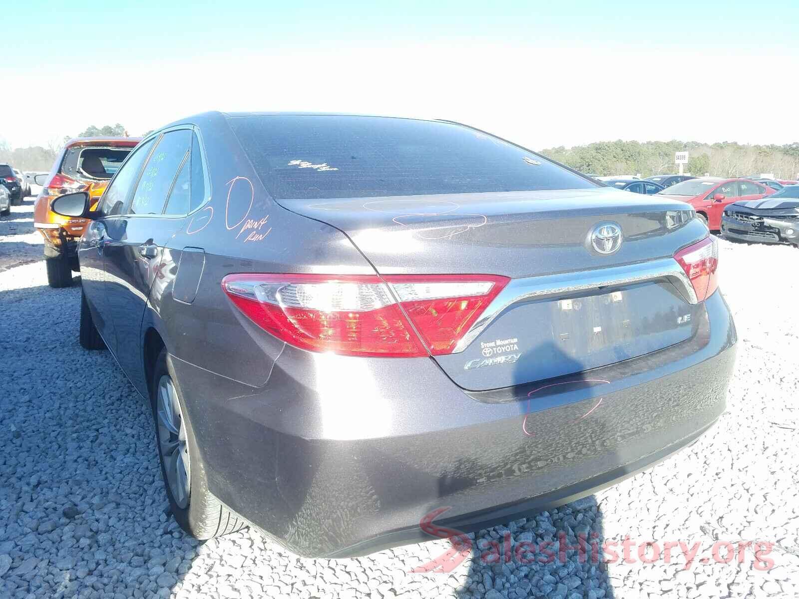 4T1BF1FK0GU212692 2016 TOYOTA CAMRY