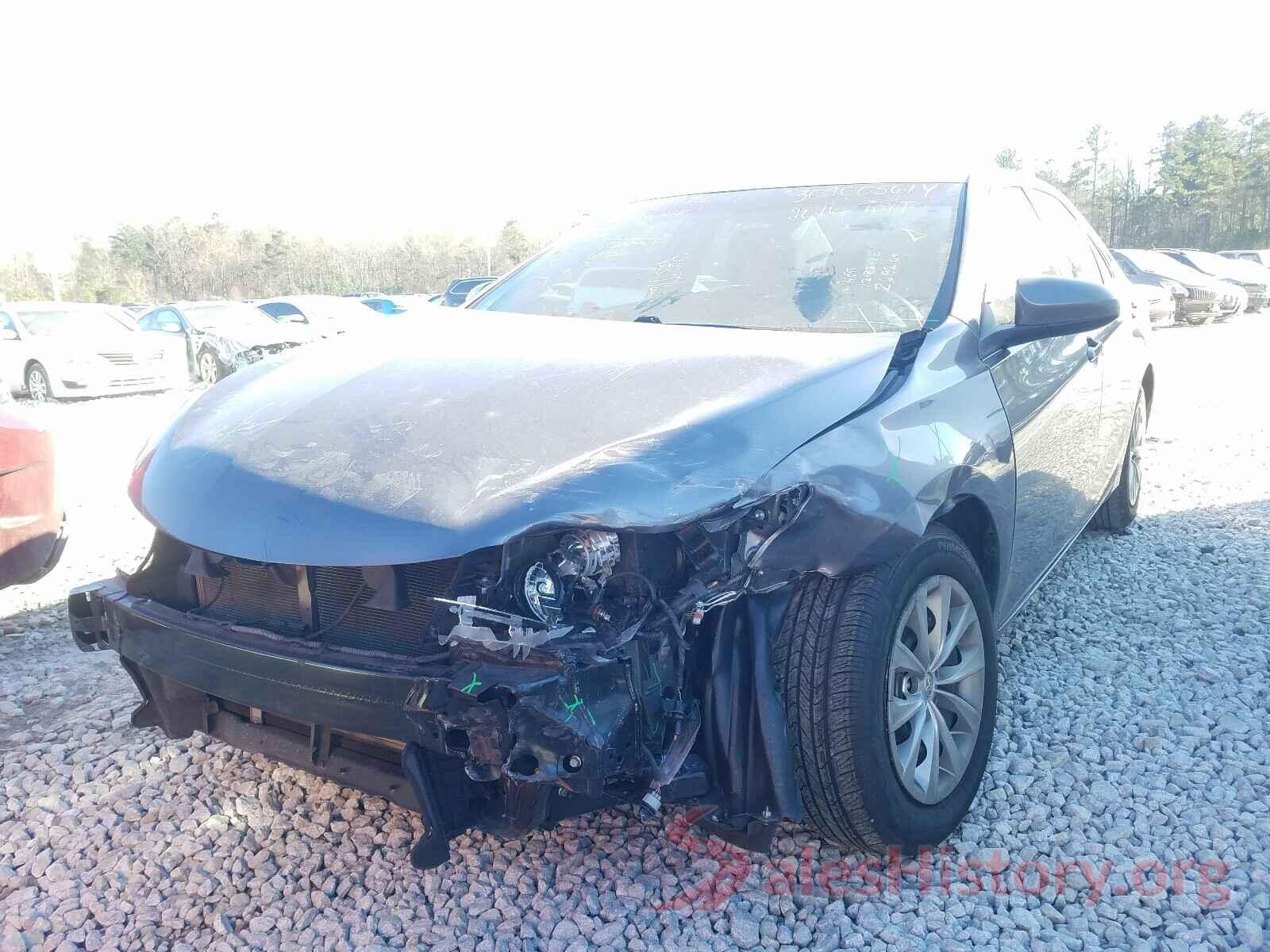 4T1BF1FK0GU212692 2016 TOYOTA CAMRY