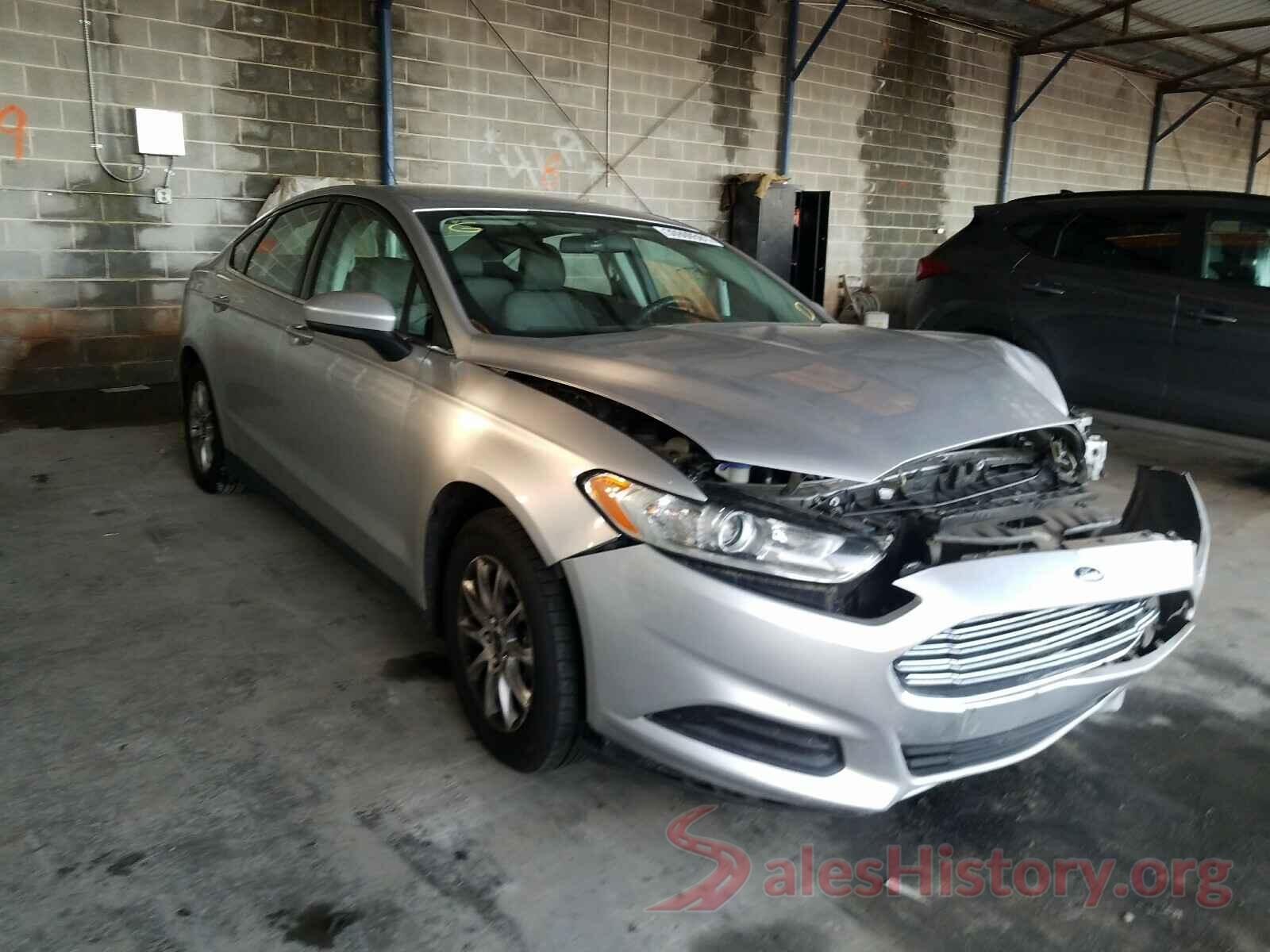 3FA6P0G72GR129835 2016 FORD FUSION