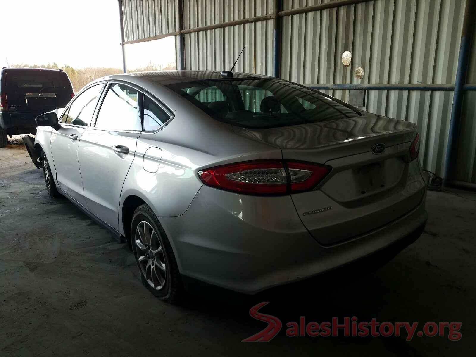 3FA6P0G72GR129835 2016 FORD FUSION