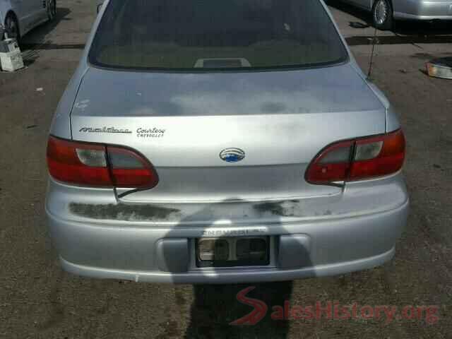 3N1CN7AP4GL893194 2003 CHEVROLET MALIBU