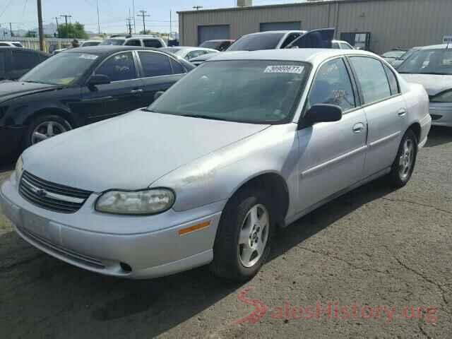 3N1CN7AP4GL893194 2003 CHEVROLET MALIBU