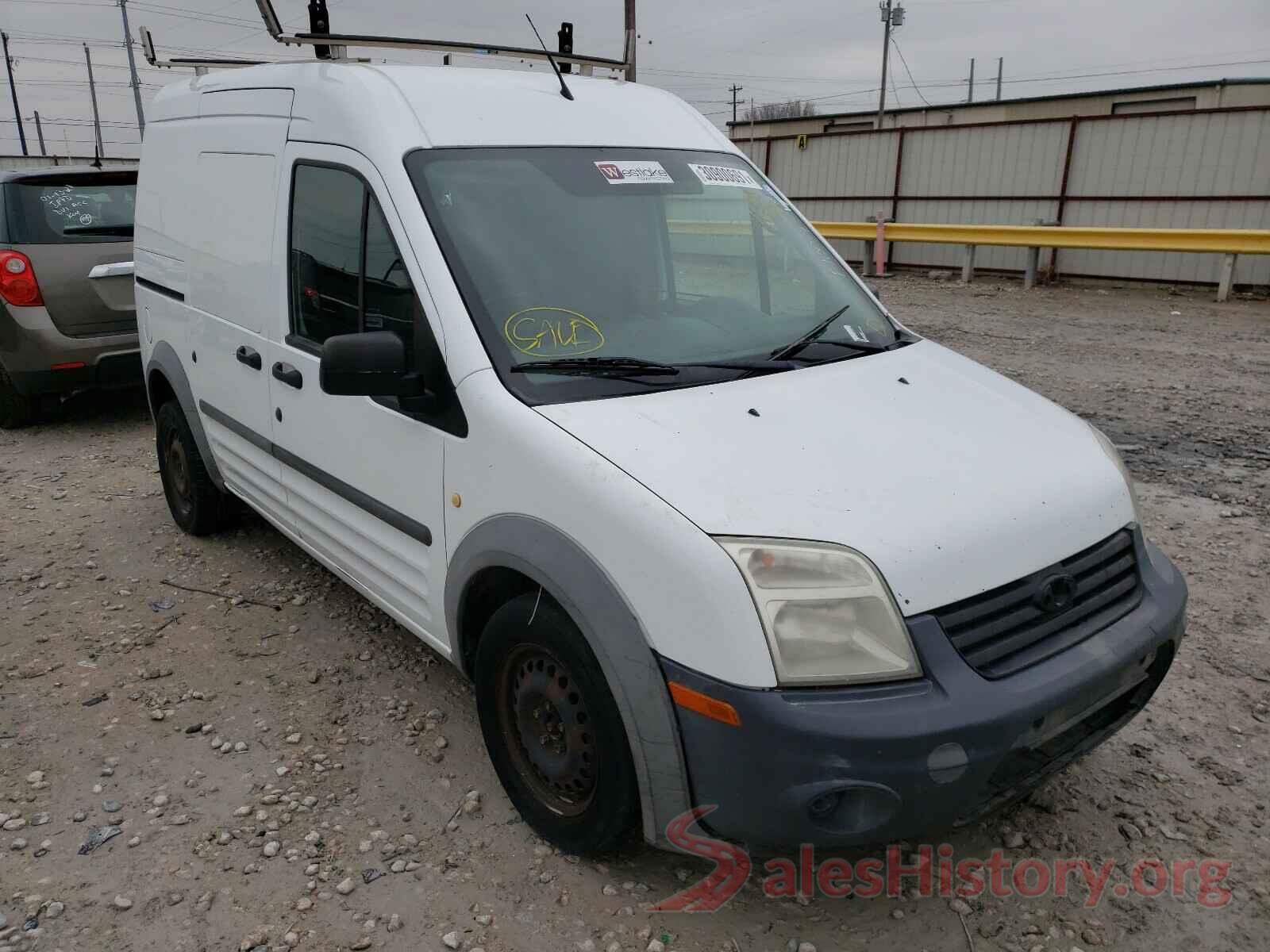 KNDJN2A28G7302882 2013 FORD TRANSIT CO