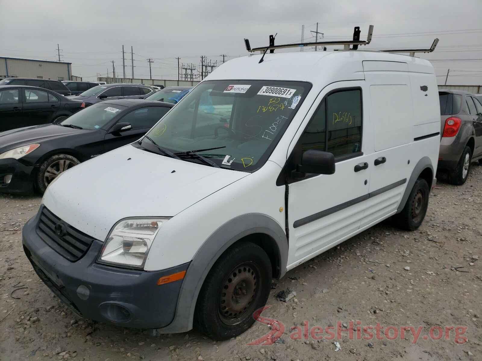 KNDJN2A28G7302882 2013 FORD TRANSIT CO