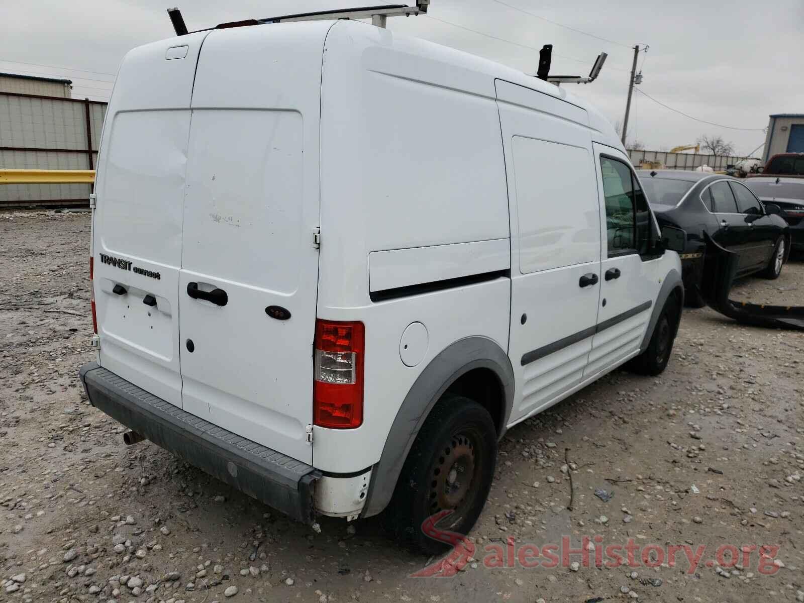 KNDJN2A28G7302882 2013 FORD TRANSIT CO