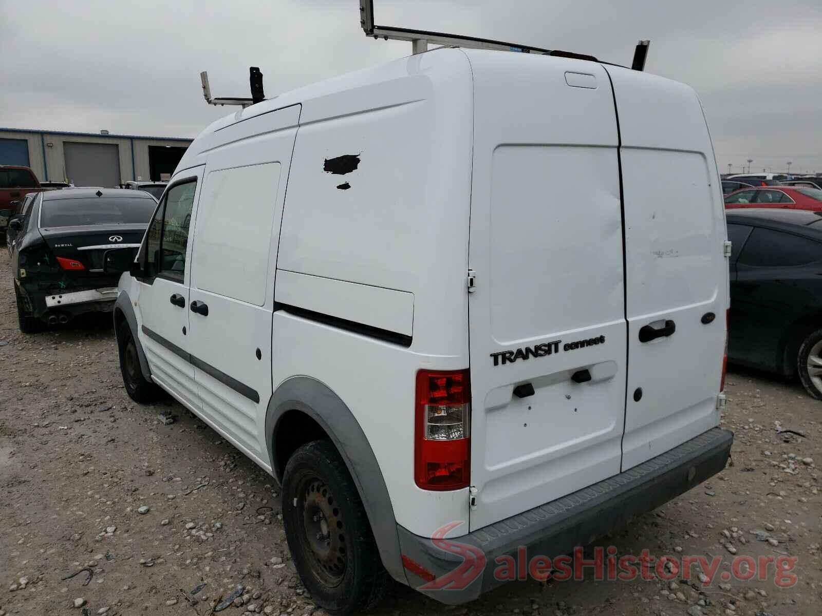 KNDJN2A28G7302882 2013 FORD TRANSIT CO