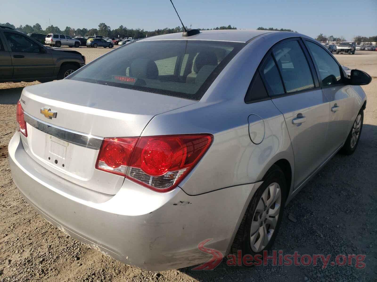 1G1PC5SH9G7120217 2016 CHEVROLET CRUZE