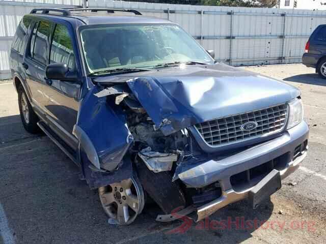 3KPF24AD9LE238695 2003 FORD EXPLORER