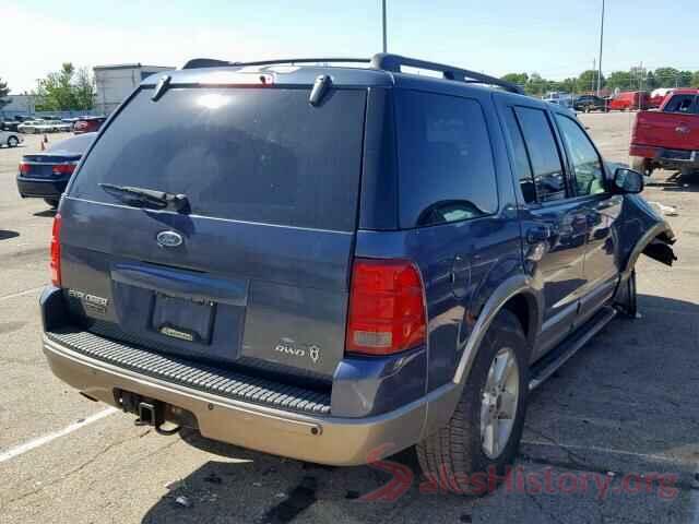 3KPF24AD9LE238695 2003 FORD EXPLORER