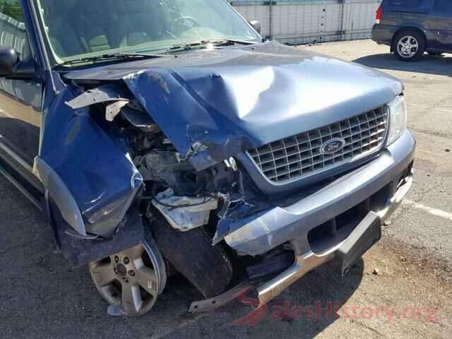 3KPF24AD9LE238695 2003 FORD EXPLORER