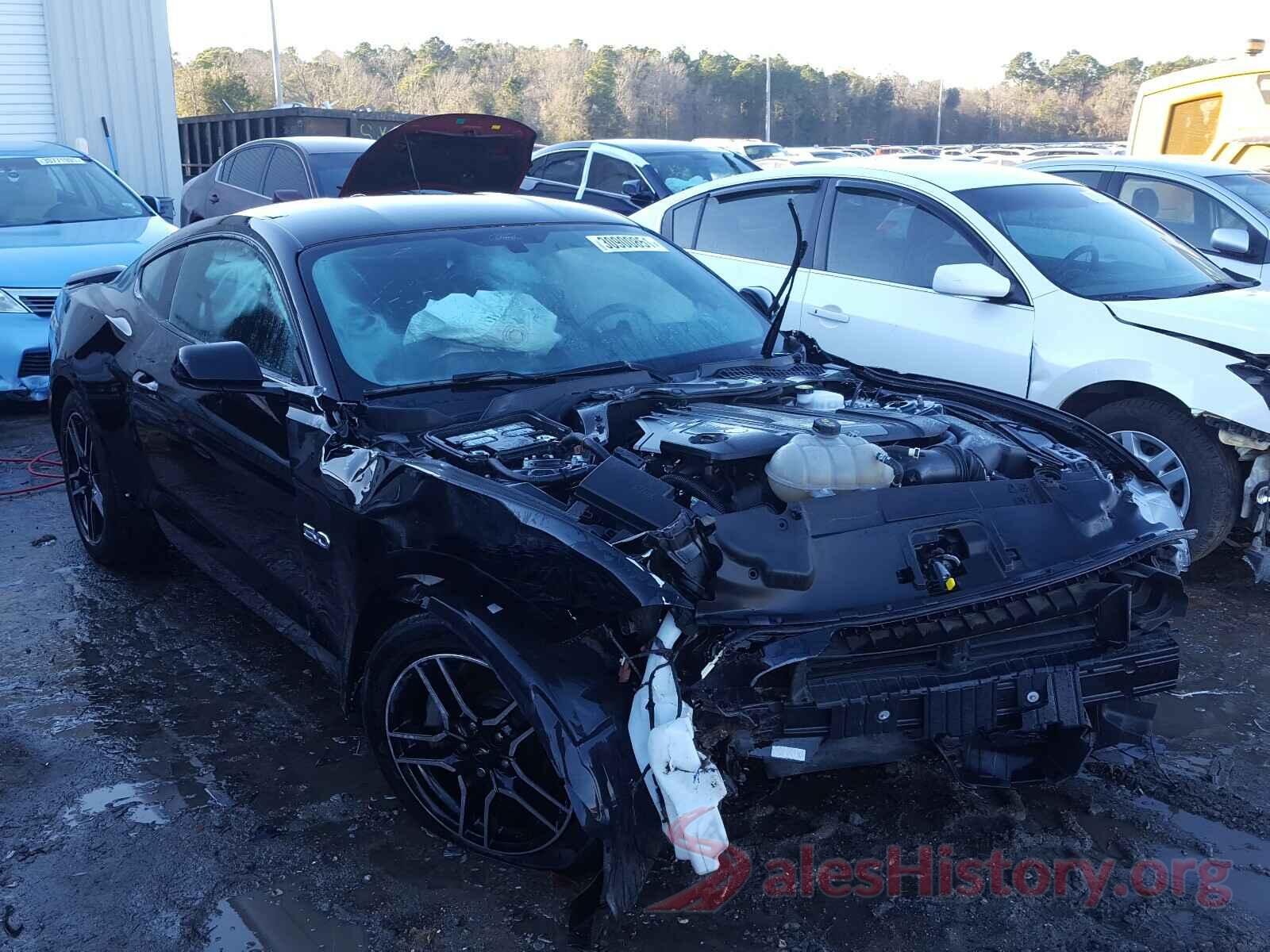 1FA6P8CF5K5129139 2019 FORD MUSTANG