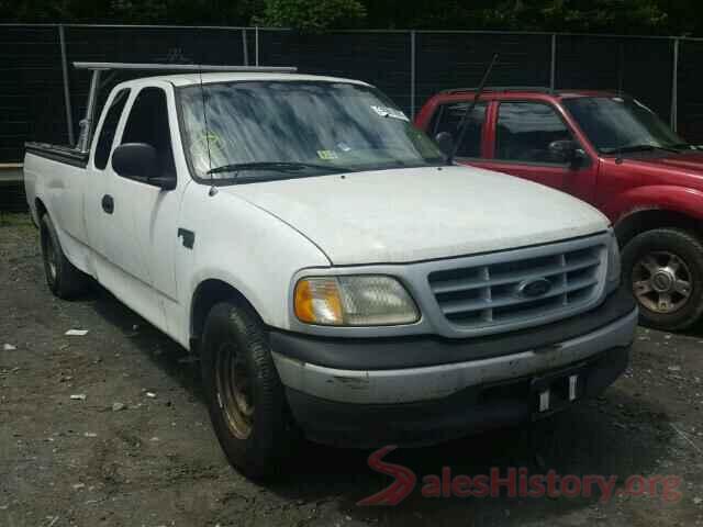 JF2SKAEC5KH439356 1999 FORD F150