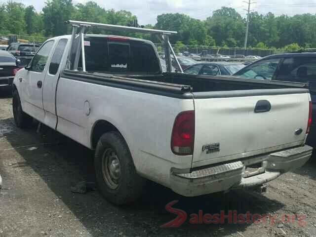 JF2SKAEC5KH439356 1999 FORD F150