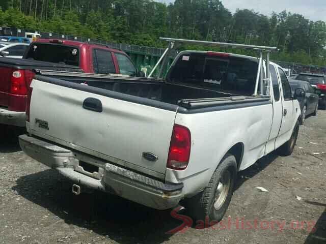 JF2SKAEC5KH439356 1999 FORD F150