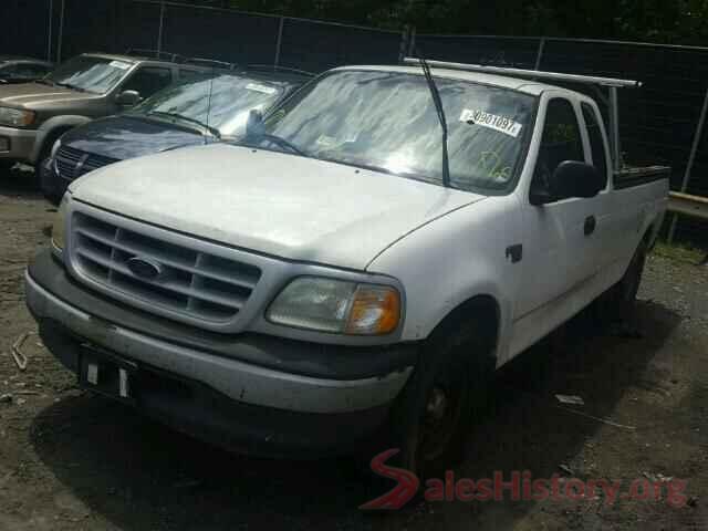 JF2SKAEC5KH439356 1999 FORD F150