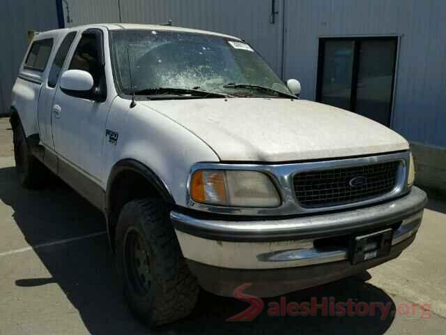 4JGDF6EE3JB108346 1998 FORD F150