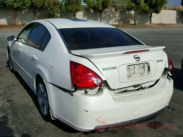 5YJ3E1EA9JF035399 2008 NISSAN MAXIMA