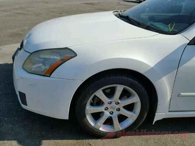 5YJ3E1EA9JF035399 2008 NISSAN MAXIMA