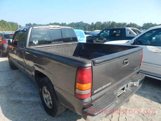 1FTER4FH4KLA18759 2000 CHEVROLET SILVERADO