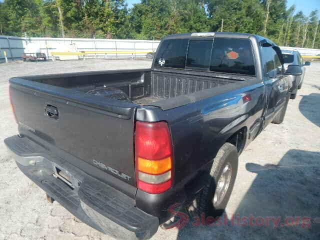 1FTER4FH4KLA18759 2000 CHEVROLET SILVERADO