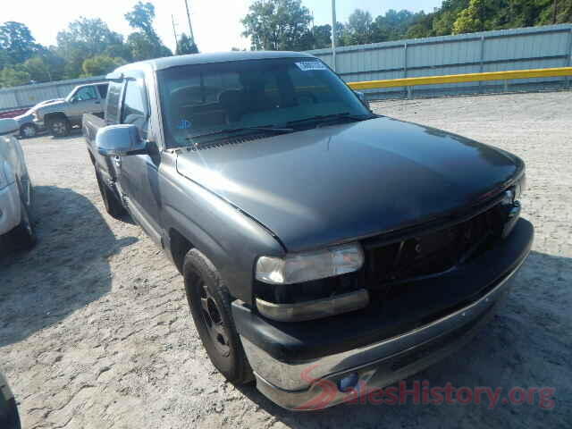 1FTER4FH4KLA18759 2000 CHEVROLET SILVERADO