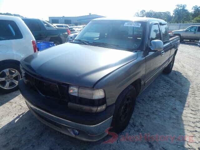 1FTER4FH4KLA18759 2000 CHEVROLET SILVERADO