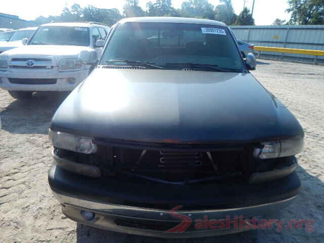 1FTER4FH4KLA18759 2000 CHEVROLET SILVERADO