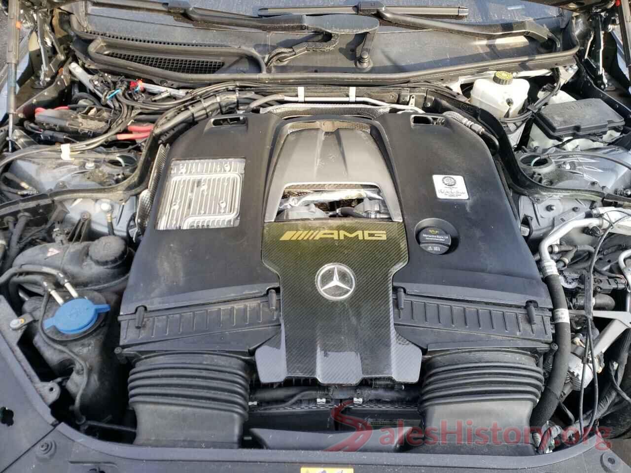 WDDXJ8JBXJA032479 2018 MERCEDES-BENZ S-CLASS