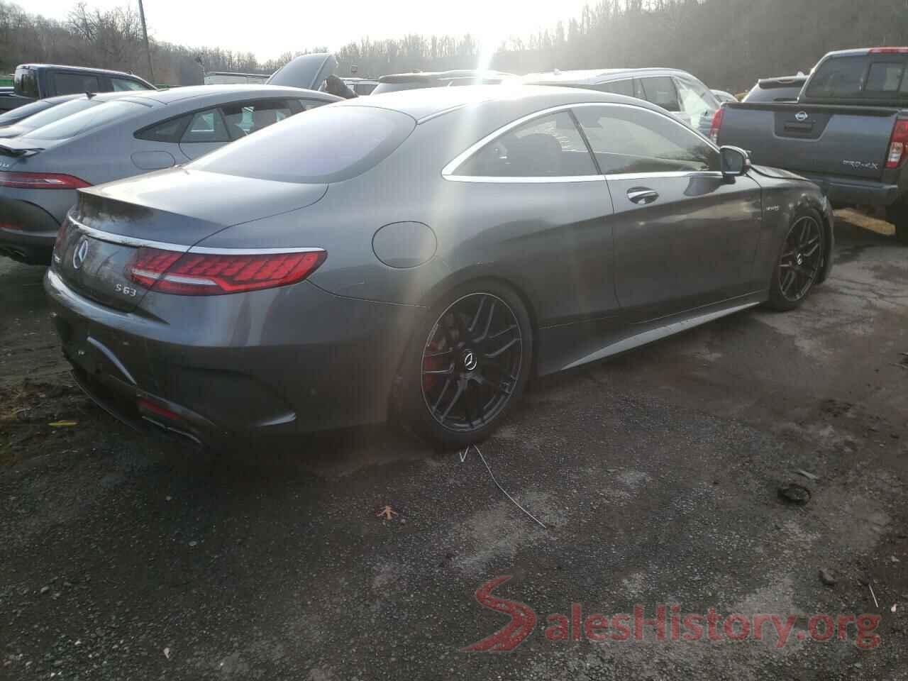 WDDXJ8JBXJA032479 2018 MERCEDES-BENZ S-CLASS