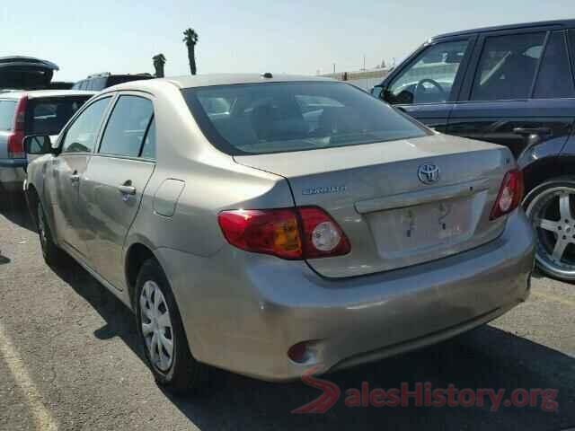 JTMC1RFV5KD037753 2010 TOYOTA COROLLA