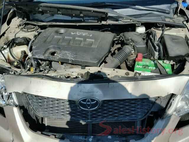 JTMC1RFV5KD037753 2010 TOYOTA COROLLA