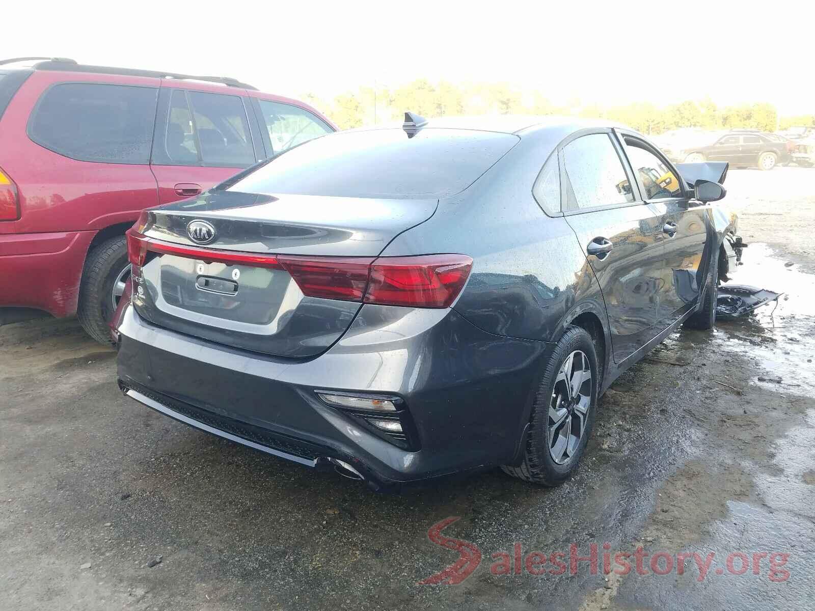 3KPF24AD9KE115297 2019 KIA FORTE