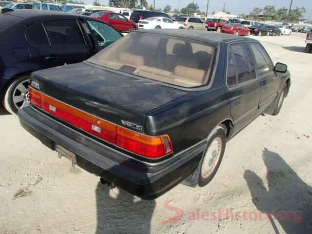 3C4PDDGG1GT217728 1989 ACURA LEGEND