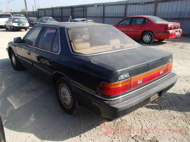 3C4PDDGG1GT217728 1989 ACURA LEGEND