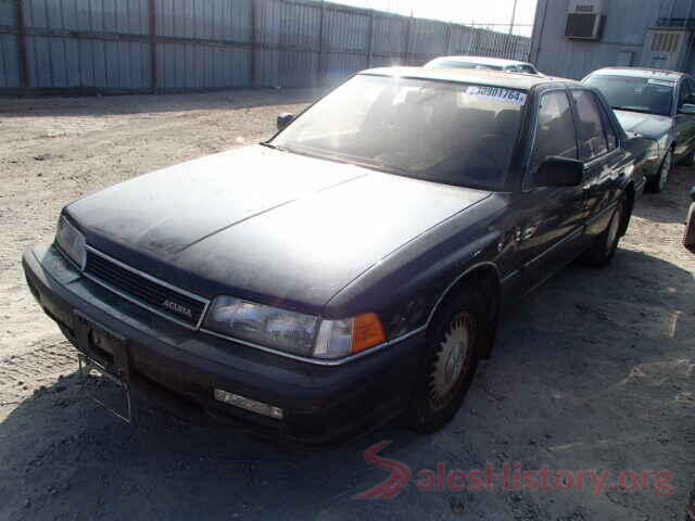 3C4PDDGG1GT217728 1989 ACURA LEGEND