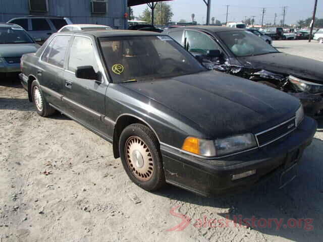 3C4PDDGG1GT217728 1989 ACURA LEGEND