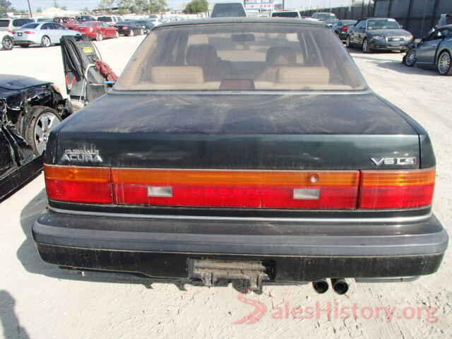 3C4PDDGG1GT217728 1989 ACURA LEGEND