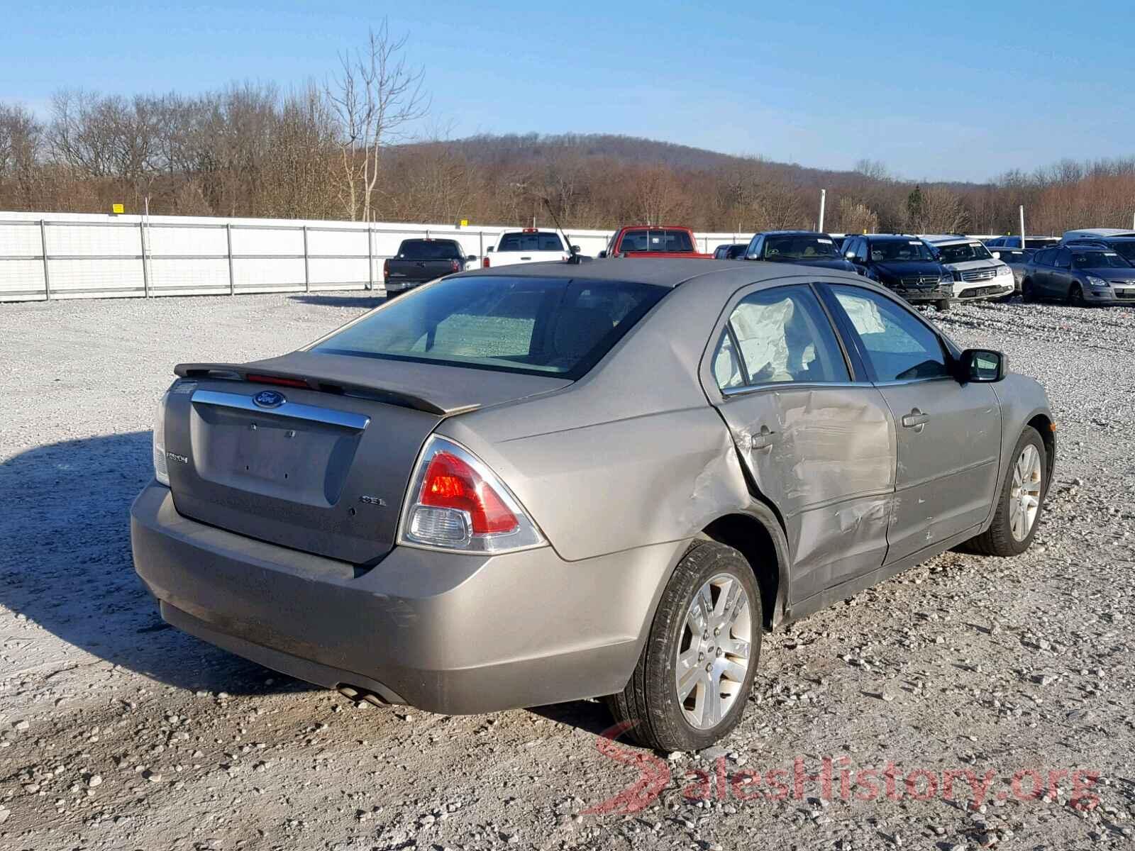 1FA6P8CF0L5163376 2008 FORD FUSION SEL