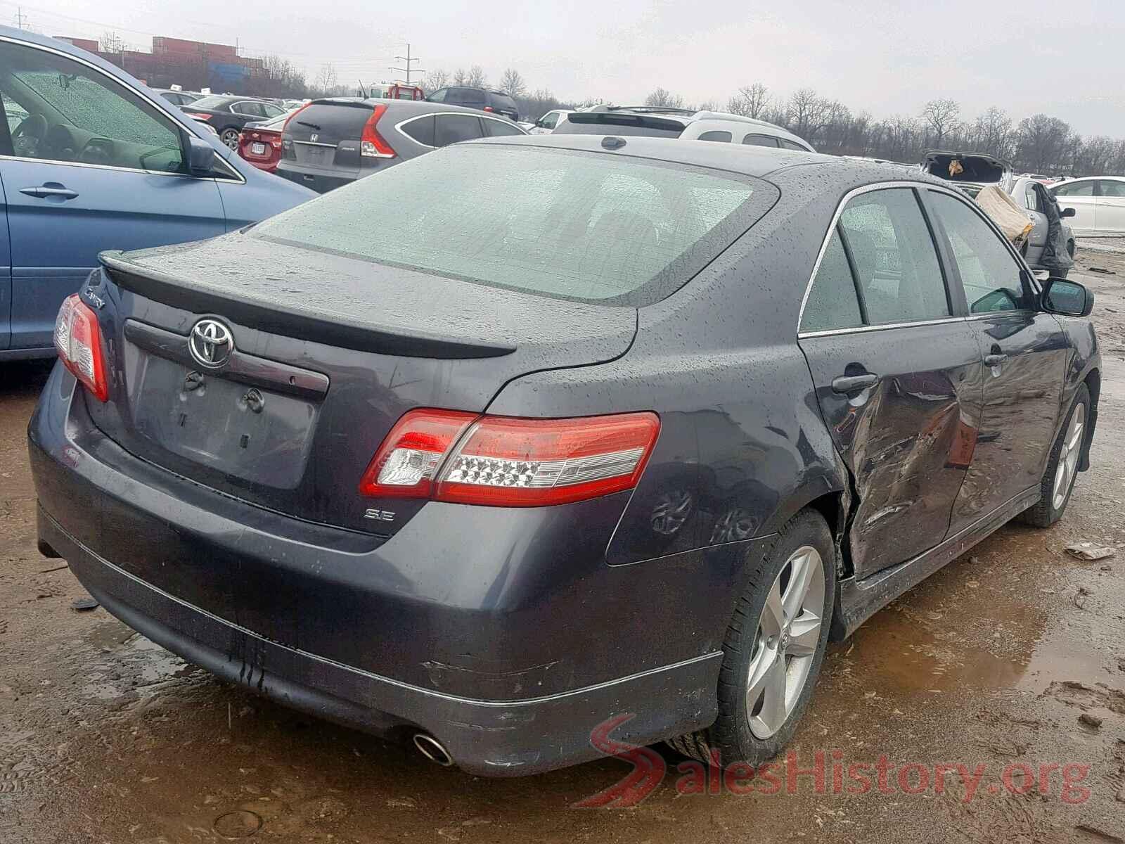 4T1BF3EK2BU196503 2011 TOYOTA CAMRY BASE