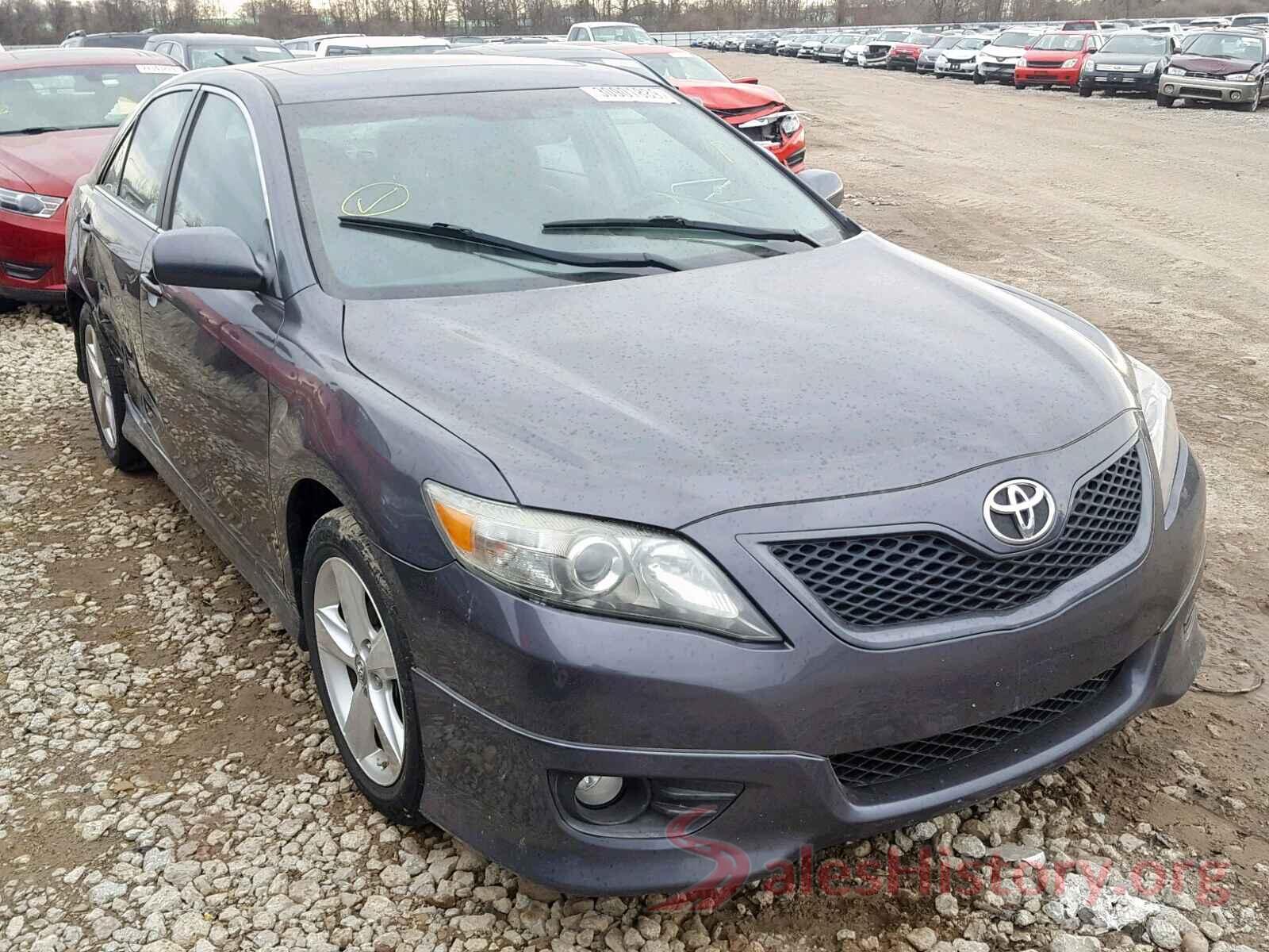 4T1BF3EK2BU196503 2011 TOYOTA CAMRY BASE