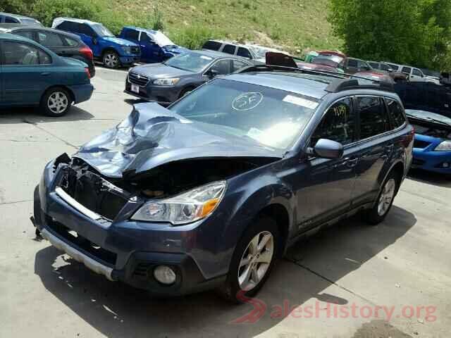 5TDYZ3DC1JS913721 2013 SUBARU OUTBACK