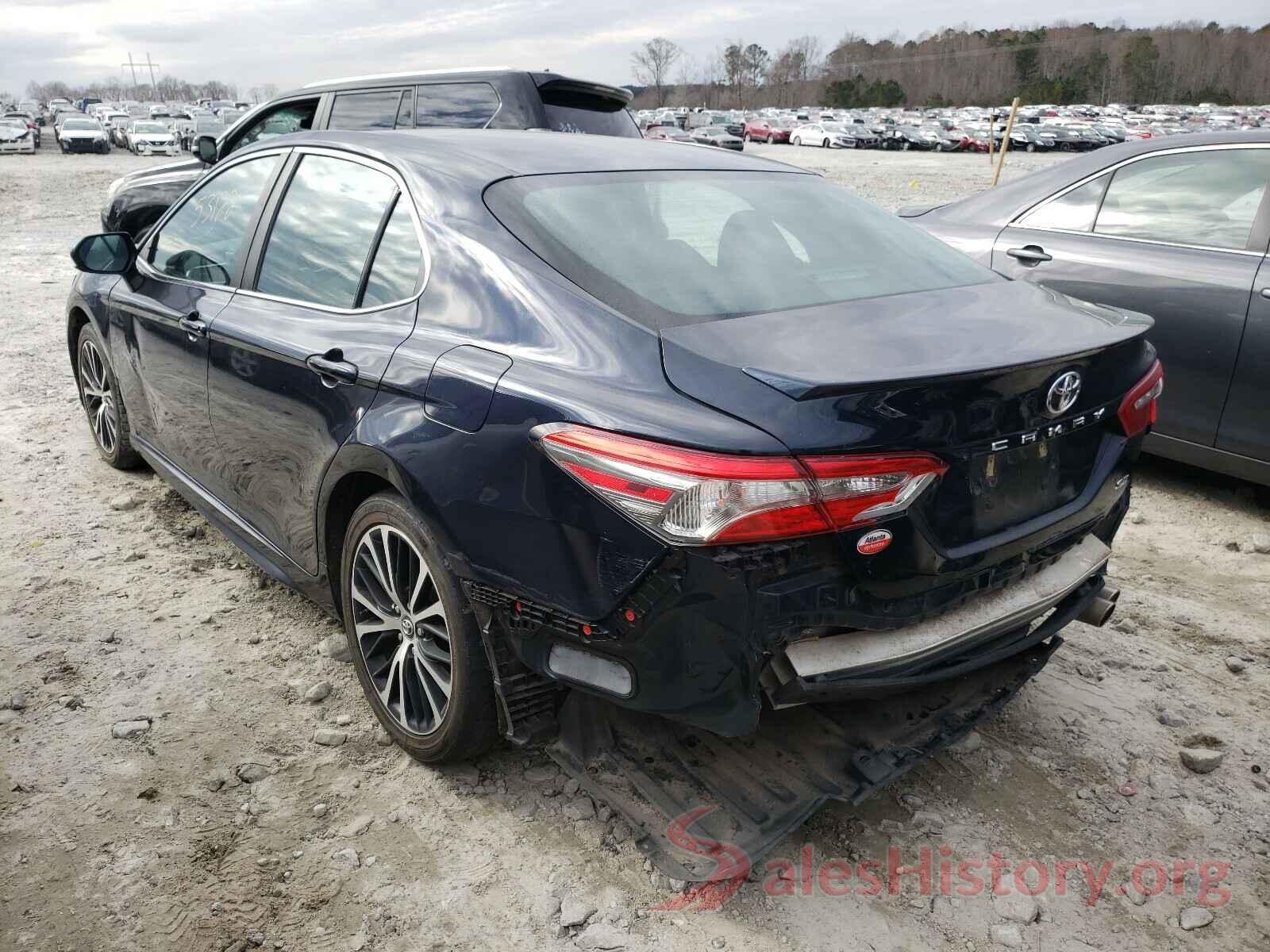 4T1B11HK2JU539744 2018 TOYOTA CAMRY