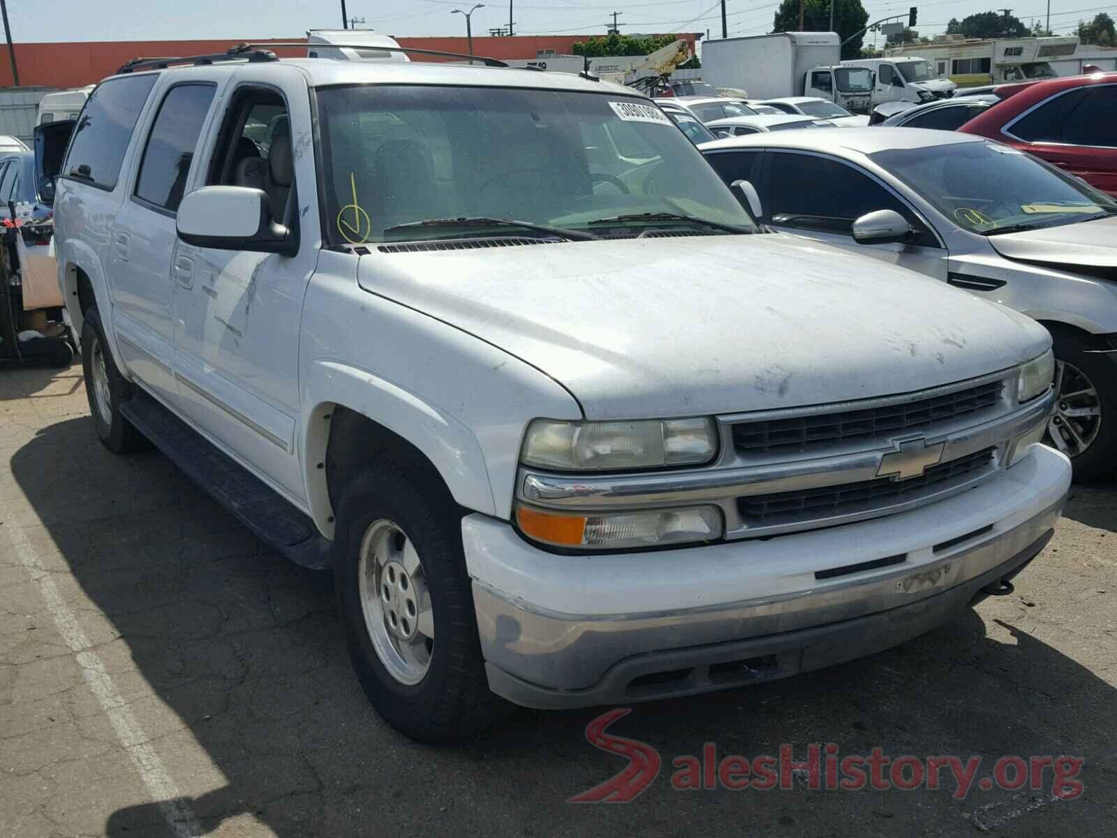 5NPD84LF5HH016579 2002 CHEVROLET SUBURBAN