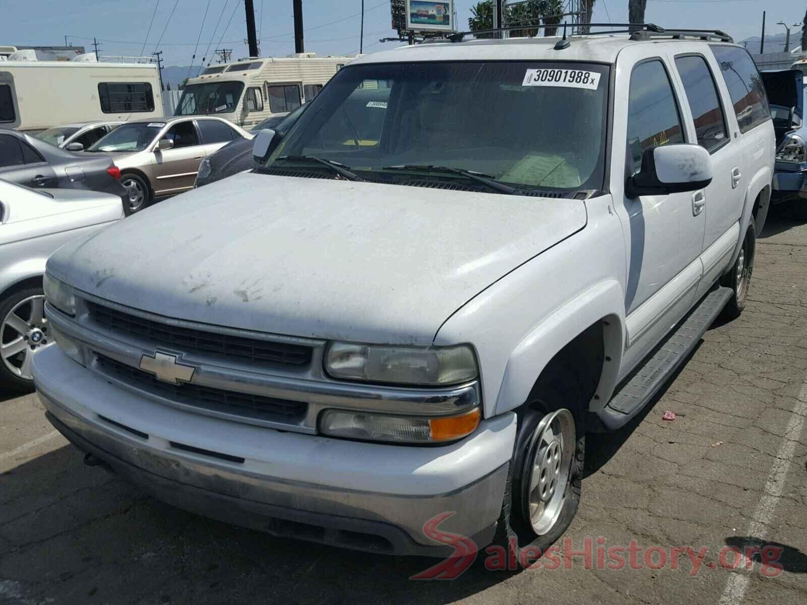 5NPD84LF5HH016579 2002 CHEVROLET SUBURBAN